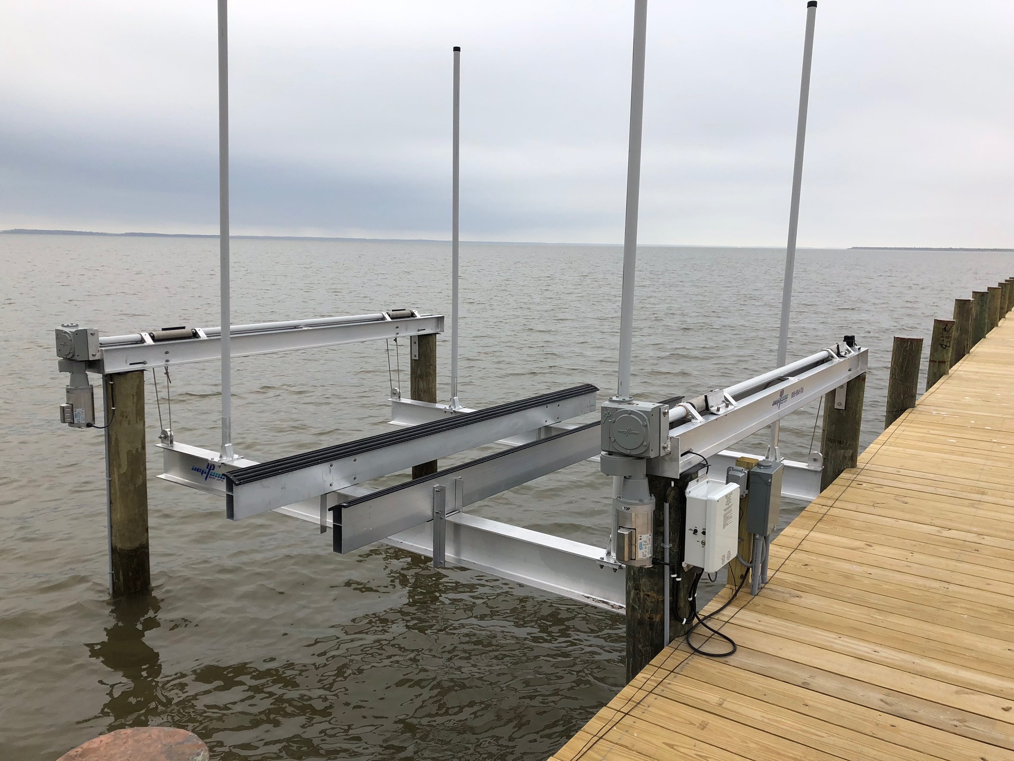 Boat Lifts The Dock Guy